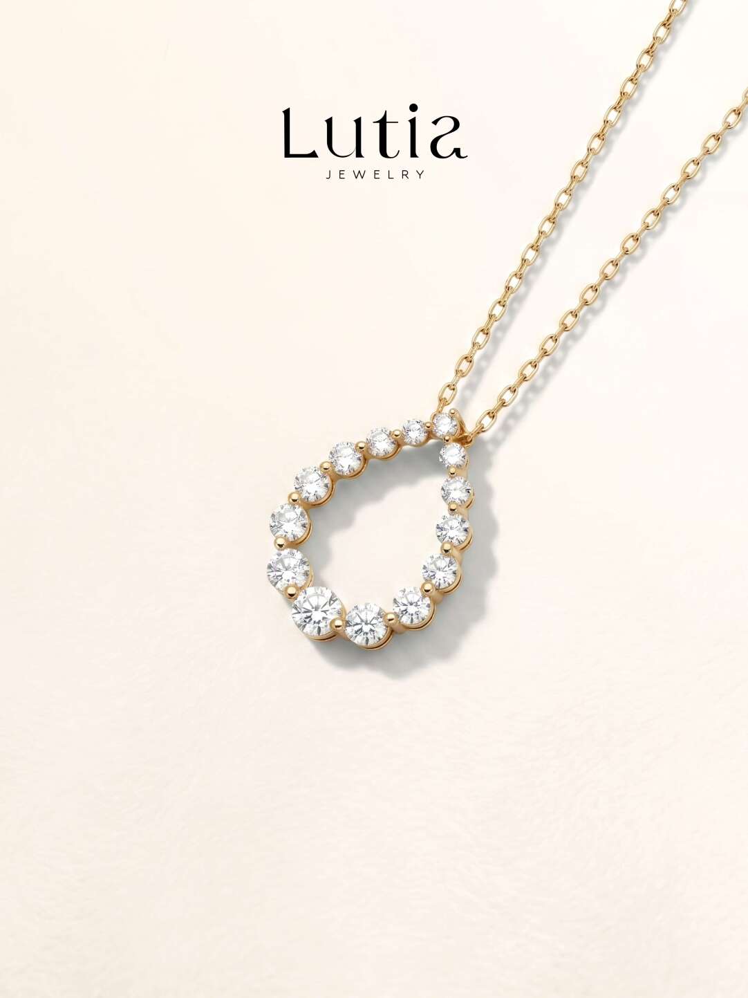 Lutia Diamond ブランドイメージ